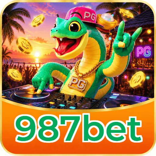 987bet Instalar Logo 3